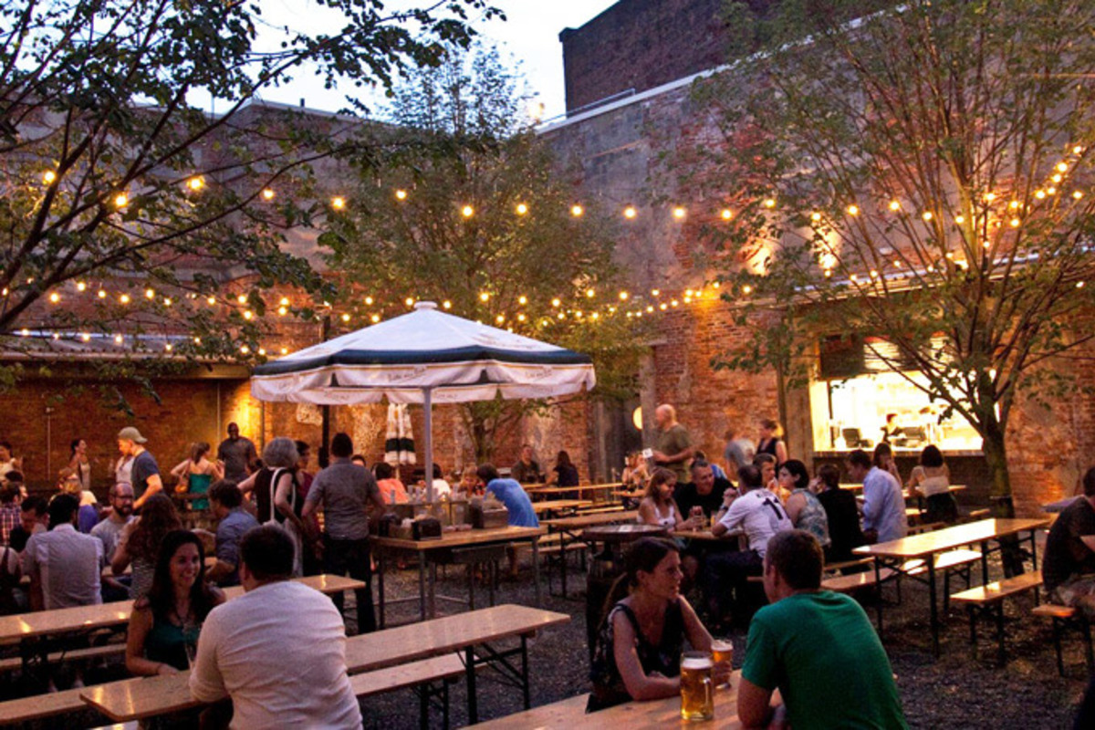 The Data Science Guide To America S Best Beer Gardens Tripexpert