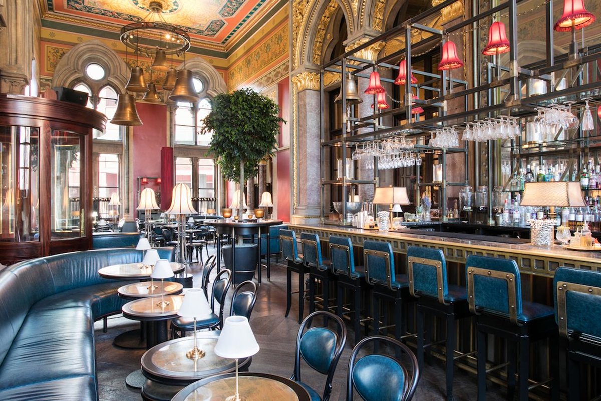 6 Of The Best Hotel Bars In London Tripexpert