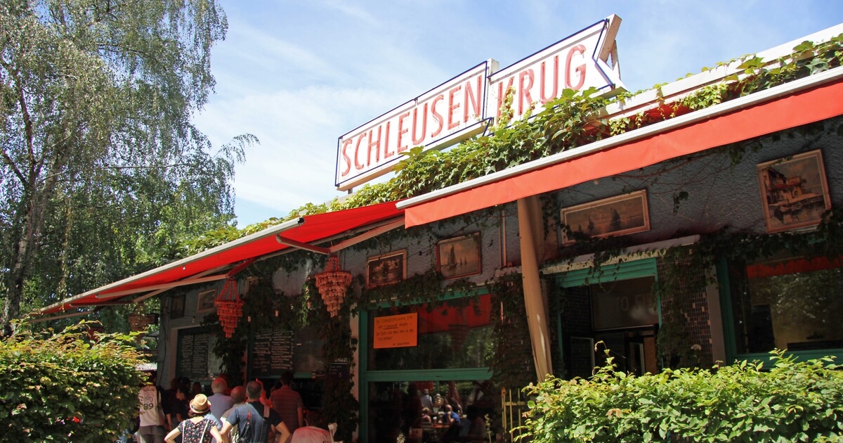 Where To Drink Beer In Berlin Tripexpert